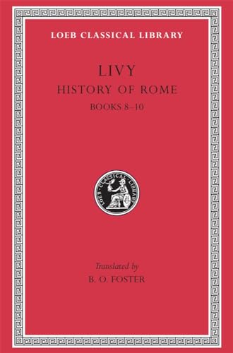 Livy. Cover