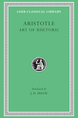 The '' art'' of rhetoric Cover