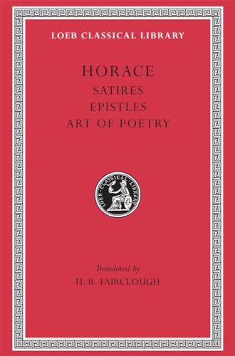 Horace Cover