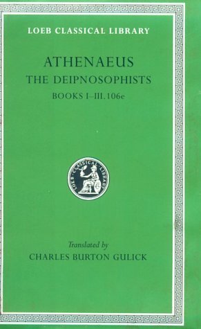 Athenaeus Cover