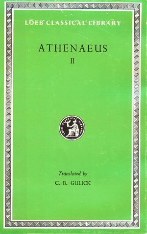 Athenaeus Cover