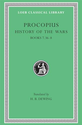 Procopius Cover