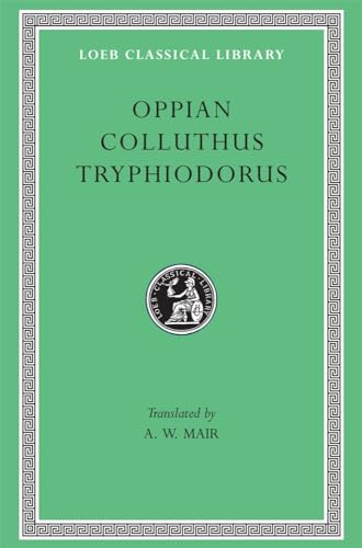 Oppian Cover