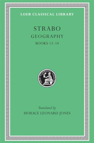 The geography of Strabo Cover