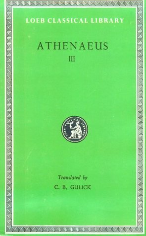 Athenaeus Cover