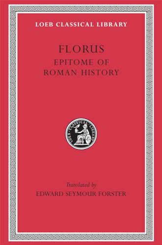 Epitome of Roman history Cover