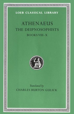 Athenaeus Cover