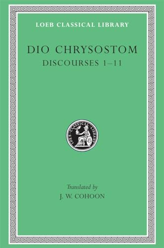 Dio Chrysostom Cover