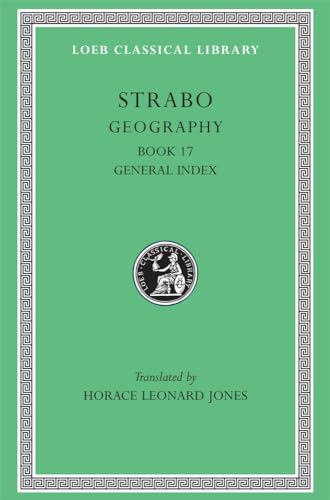 The geography of Strabo Cover