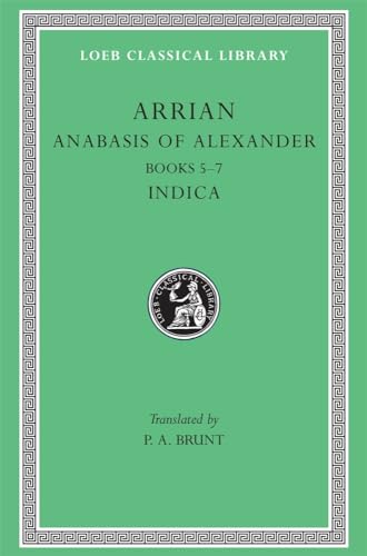 Arrian Cover
