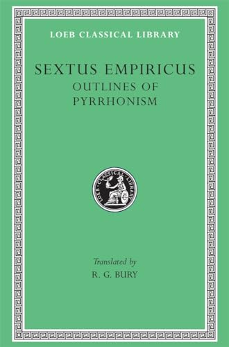 Sextus Empiricus Cover