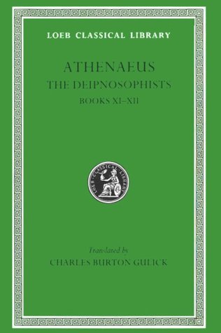 Athenaeus Cover