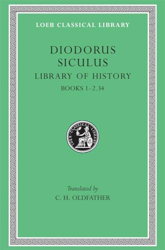 Diodorus Siculus Cover