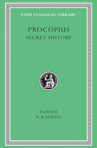 Procopius Cover