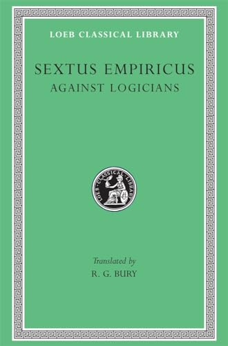 Sextus Empiricus Cover