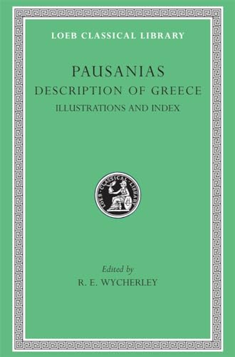 Pausanias Cover