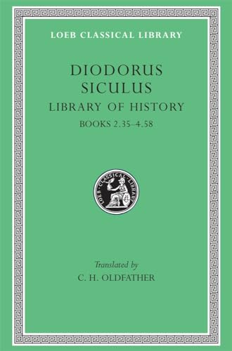 Diodorus Siculus Cover
