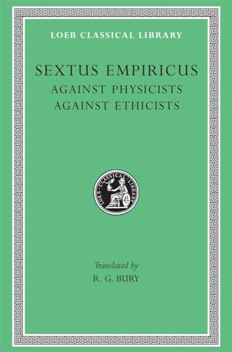 Sextus Empiricus Cover