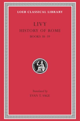 Livy. Cover