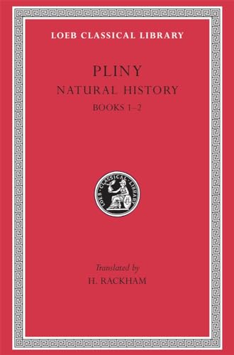 Pliny Cover