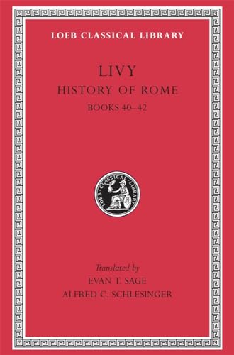 Livy. Cover