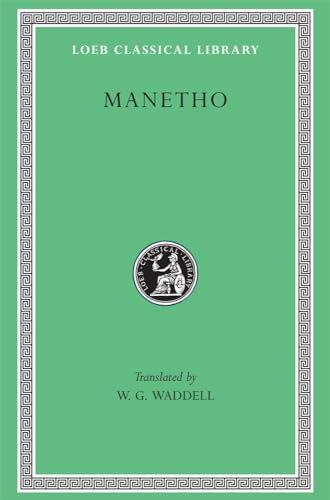 Manetho Cover