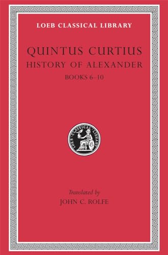 History of Alexander Cover
