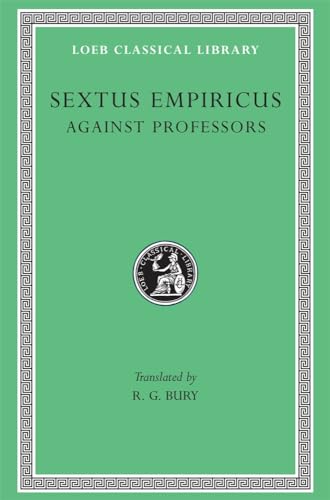 Sextus Empiricus Cover