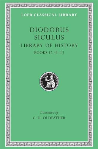 Diodorus Siculus Cover