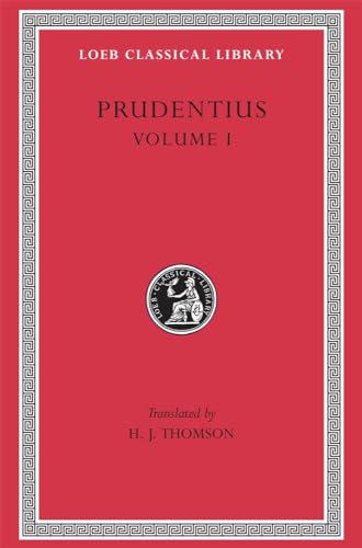 Prudentius, Volume 1 Cover