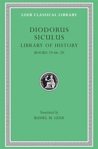 Diodorus Siculus Cover