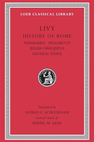 Livy. Cover