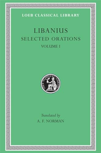 Selected orations Cover