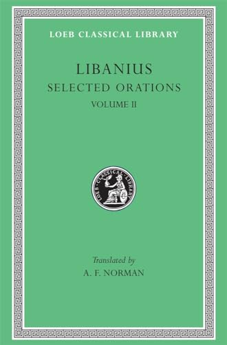 Libanius Cover