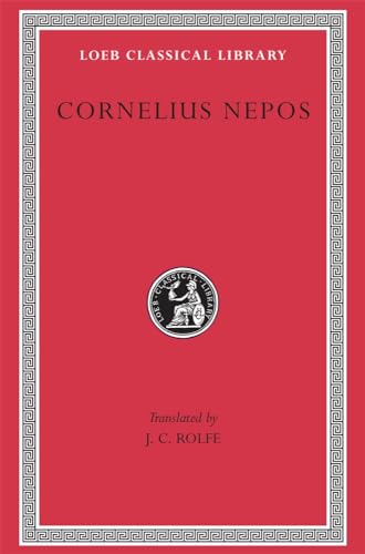 Cornelius Nepos Cover
