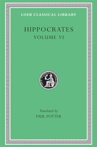 Hippocrates, with an English translation Cover