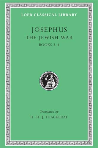 The Jewish war Cover