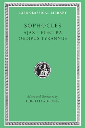 Sophocles Cover