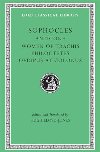 Sophocles Cover