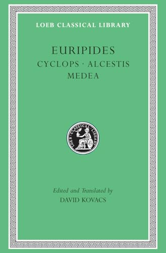 Euripides Cover