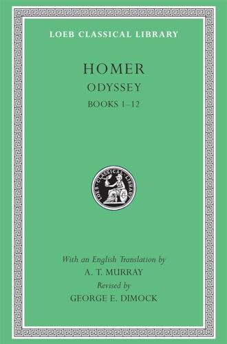 The Odyssey Cover