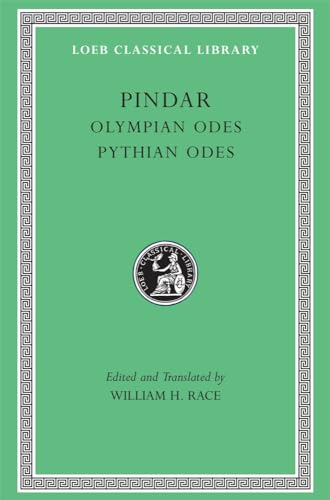 Olympian Odes. Pythian Odes Cover