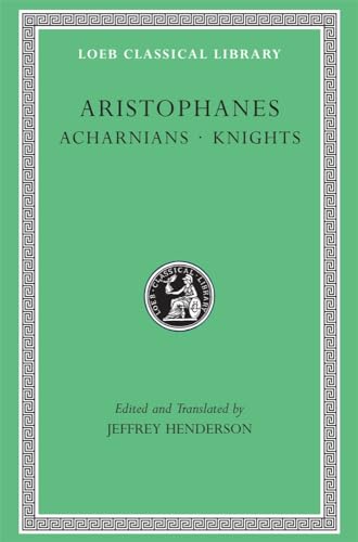 Acharnians ; Knights Cover