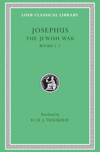 The Jewish war Cover