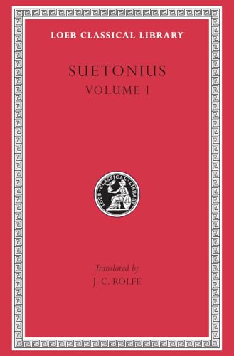 Suetonius Cover