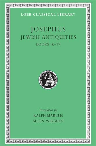 Josephus. Cover