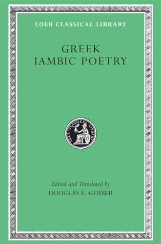 Greek iambic poetry Cover