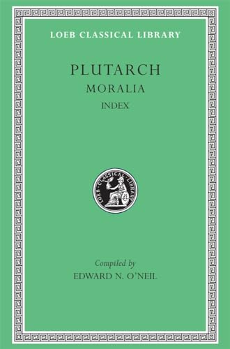 Plutarch Moralia Cover