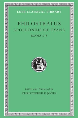The life of Apollonius of Tyana Cover