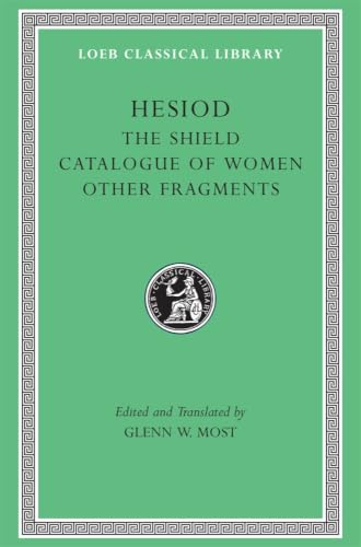 Hesiod Cover